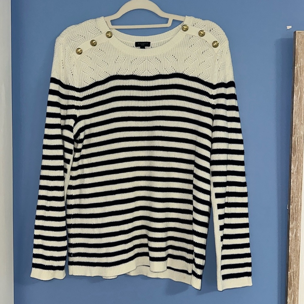 Talbots Petite Sweater